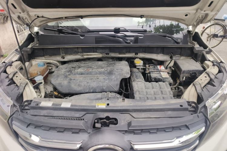 Used GAC Trumpchi GS3 2017 200T Automatic Luxury Edition Engine Bay