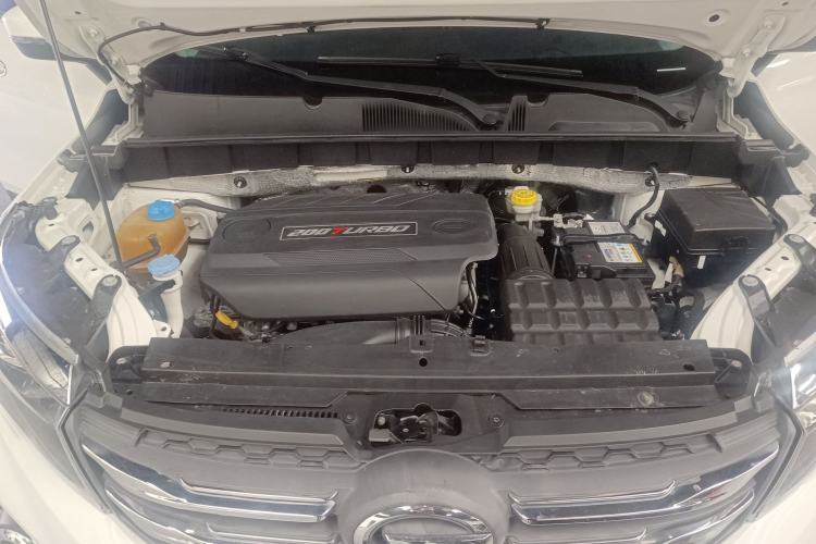 Used GAC Trumpchi GS3 2017 200T Automatic Luxury Edition Engine Bay
