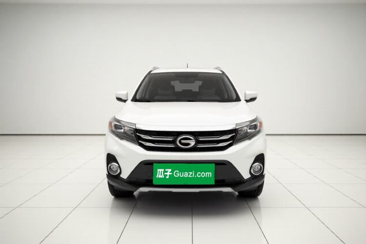 Used GAC Trumpchi GS3 2017 150N Manual Elite Edition Exterior 1