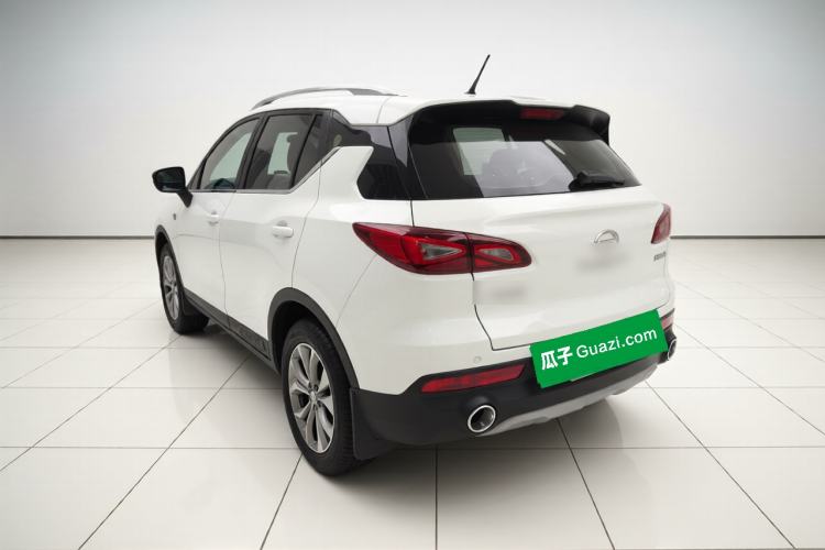 Used GAC Trumpchi GS3 2017 150N Manual Elite Edition Exterior 3