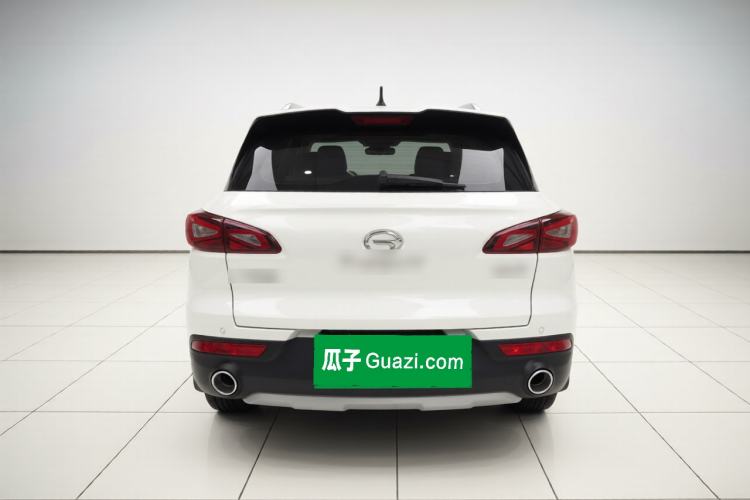 Used GAC Trumpchi GS3 2017 150N Manual Elite Edition Exterior 4