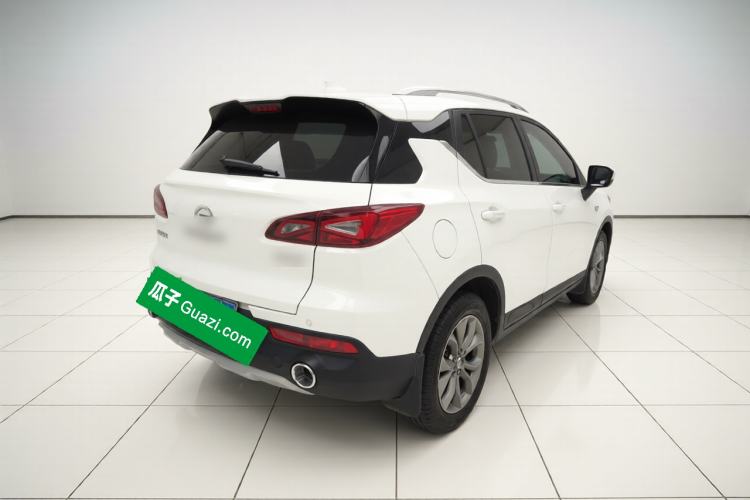 Used GAC Trumpchi GS3 2017 150N Manual Elite Edition Exterior 5