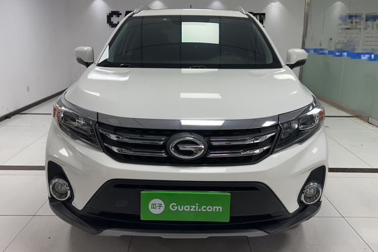 Used GAC Trumpchi GS3 2017 150N Automatic Elite Edition Exterior 5