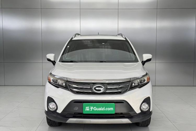 Used GAC Trumpchi GS3 2017 150N Automatic Elite Edition Exterior 6