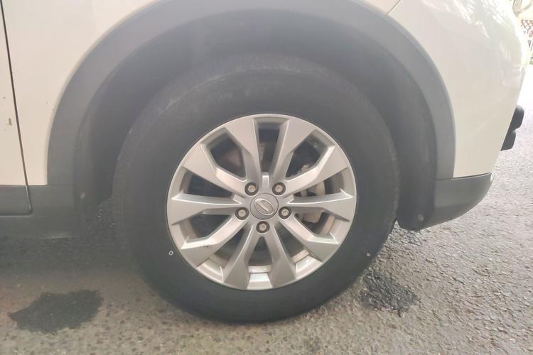 Used GAC Trumpchi GS3 2017 150N Manual Comfort Edition Exterior 9