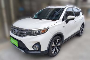 Used GAC Trumpchi GS3 2017 200T Automatic Luxury Edition