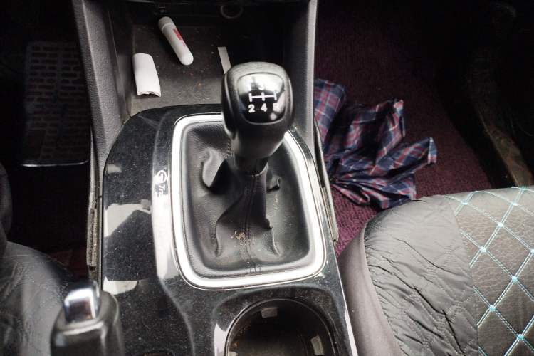 Used GAC Trumpchi GS3 2017 150N Manual Elite Edition Gear Lever
