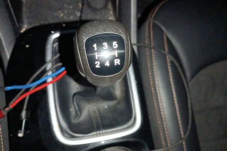 Used GAC Trumpchi GS3 2017 150N Manual Elite Edition Gear Lever