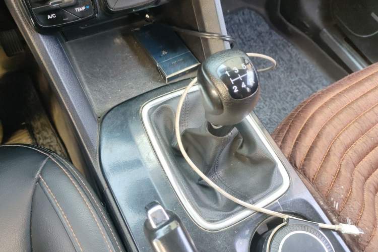 Used GAC Trumpchi GS3 2017 150N Manual Elite Edition Gear Lever