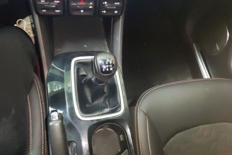 Used GAC Trumpchi GS3 2017 150N Manual Comfort Edition Gear Lever