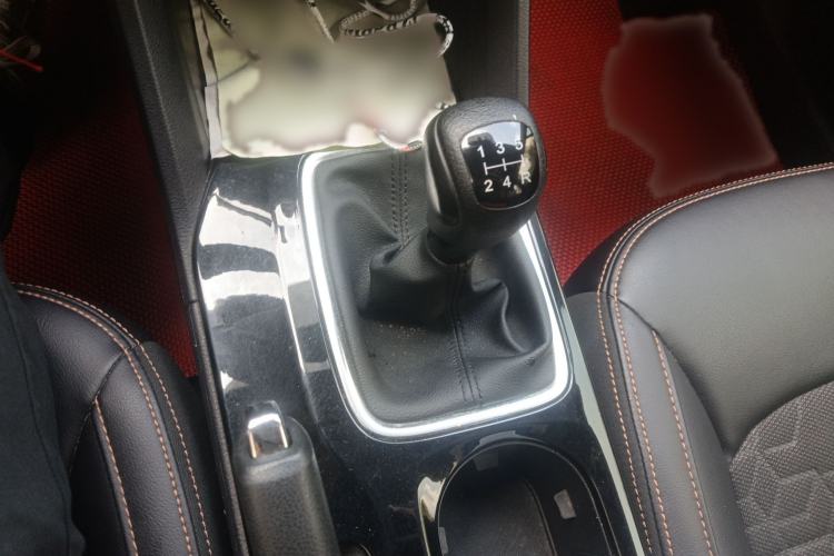 Used GAC Trumpchi GS3 2017 150N Manual Elite Edition Gear Lever