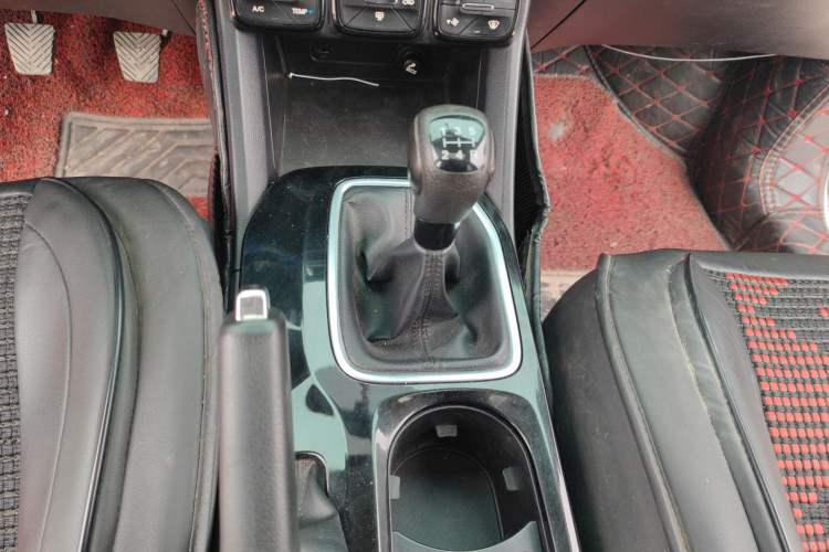 Used GAC Trumpchi GS3 2017 150N Manual Elite Edition Gear Lever