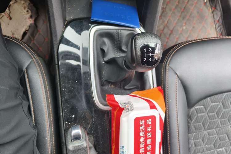 Used GAC Trumpchi GS3 2017 150N Manual Elite Edition Gear Lever