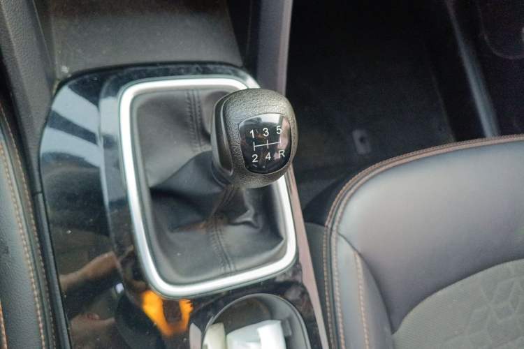 Used GAC Trumpchi GS3 2017 150N Manual Elite Edition Gear Lever