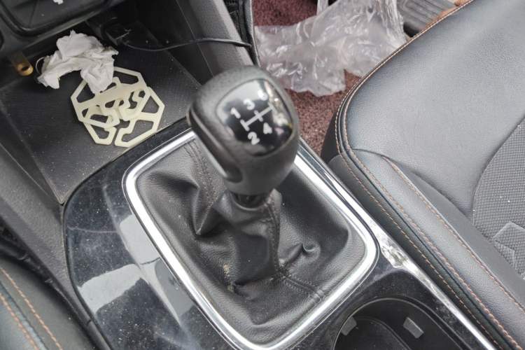 Used GAC Trumpchi GS3 2017 150N Manual Elite Edition Gear Lever