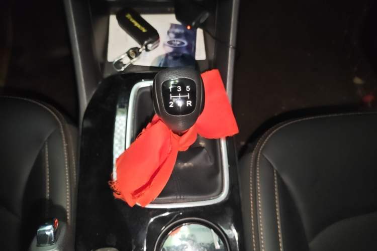 Used GAC Trumpchi GS3 2017 150N Manual Luxury Edition Gear Lever