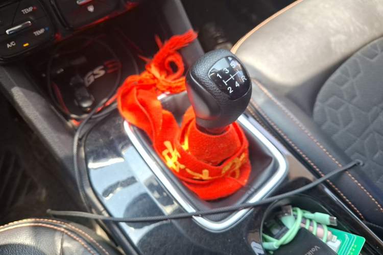 Used GAC Trumpchi GS3 2017 150N Manual Elite Edition Gear Lever