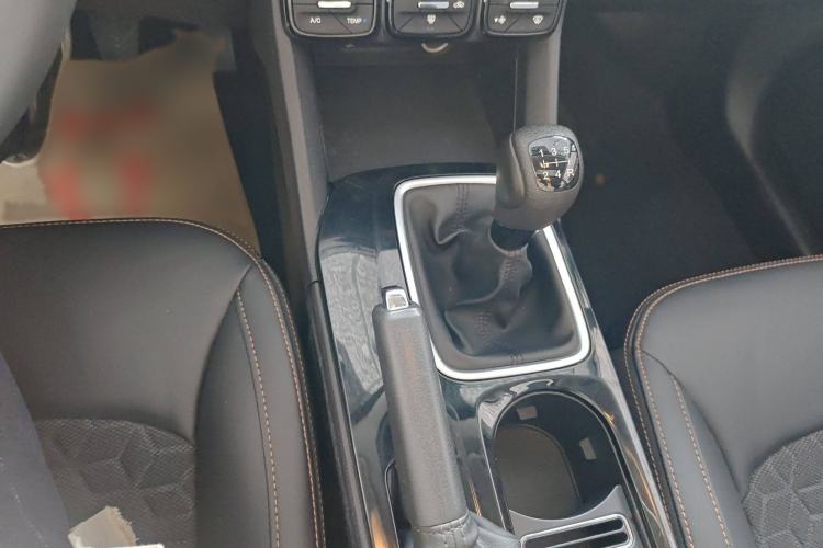 Used GAC Trumpchi GS3 2017 150N Manual Elite Edition Gear Lever