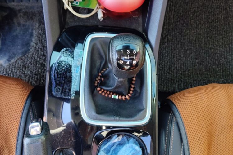 Used GAC Trumpchi GS3 2017 150N Manual Elite Edition Gear Lever
