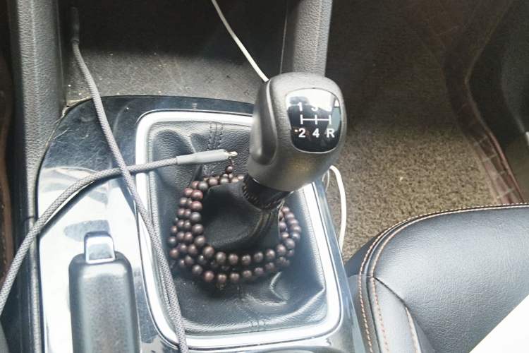 Used GAC Trumpchi GS3 2017 150N Manual Elite Edition Gear Lever
