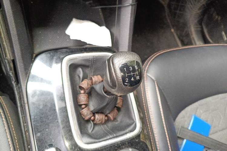 Used GAC Trumpchi GS3 2017 150N Manual Elite Edition Gear Lever