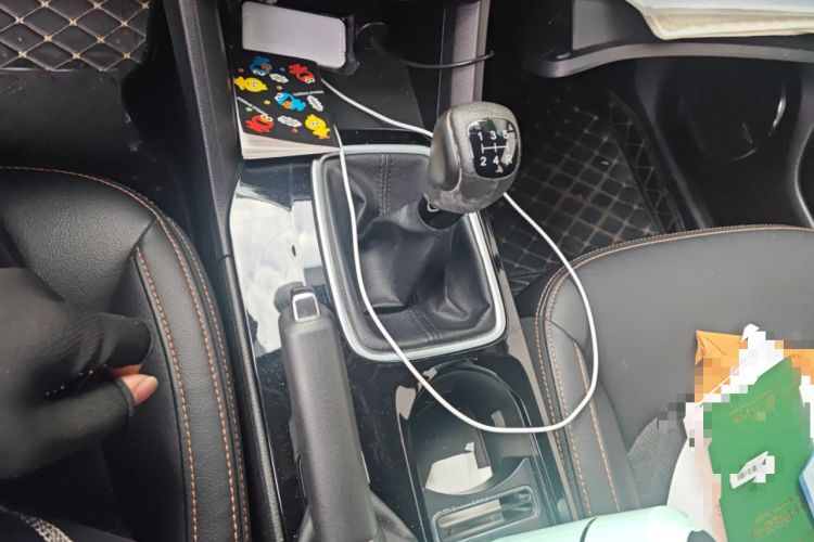 Used GAC Trumpchi GS3 2017 150N Manual Elite Edition Gear Lever