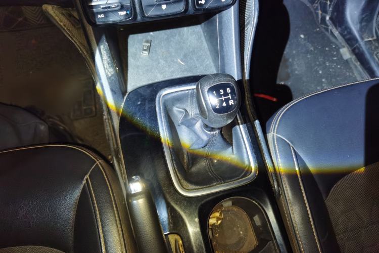 Used GAC Trumpchi GS3 2017 150N Manual Elite Edition Gear Lever