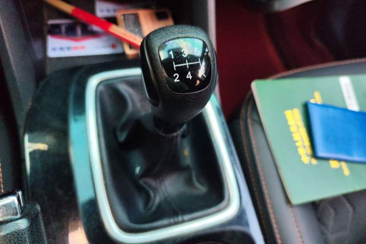 Used GAC Trumpchi GS3 2017 150N Manual Elite Edition Gear Lever