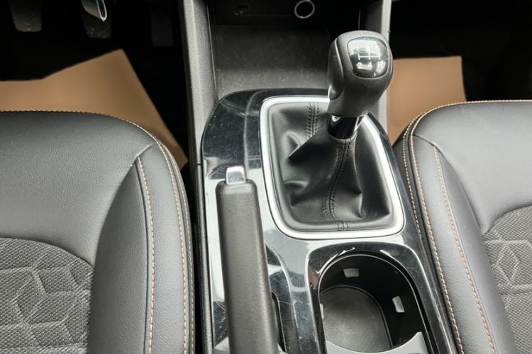Used GAC Trumpchi GS3 2017 150N Manual Elite Edition Gear Lever
