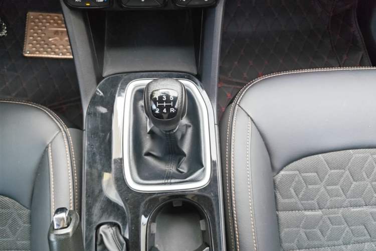 Used GAC Trumpchi GS3 2017 150N Manual Elite Edition Gear Lever