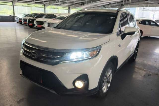 Used GAC Trumpchi GS3 2017 150N Automatic Elite Edition