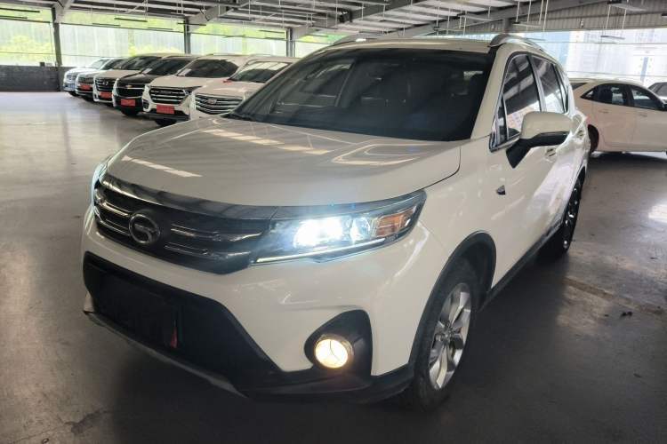 Used GAC Trumpchi GS3 2017 150N Automatic Elite Edition Guazi used car, China used car export, Used car for sale, Used  cars, Cheapest cars for sale