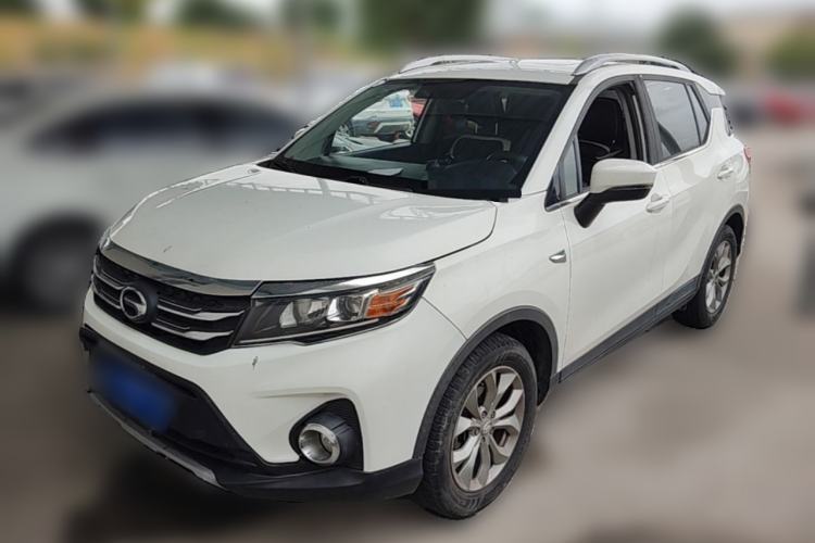 Used GAC Trumpchi GS3 2017 150N Automatic Elite Edition Guazi used car, China used car export, Used car for sale, Used  cars, Cheapest cars for sale