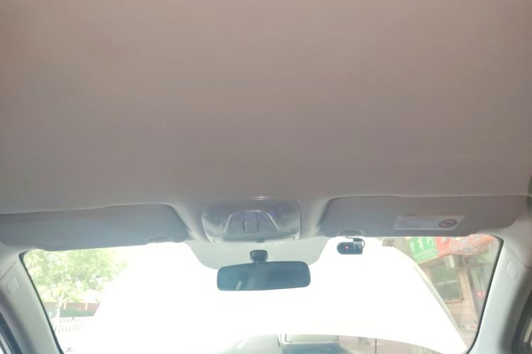Used GAC Trumpchi GS3 2017 150N Manual Comfort Edition Headliner