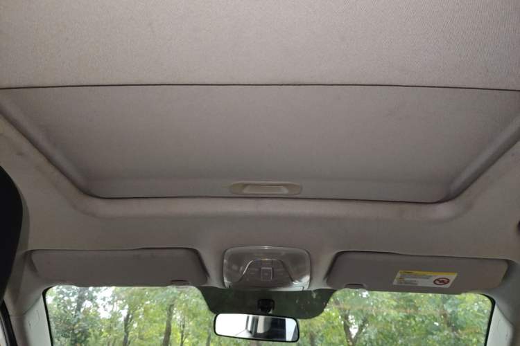 Used GAC Trumpchi GS3 2017 150N Manual Elite Edition Headliner