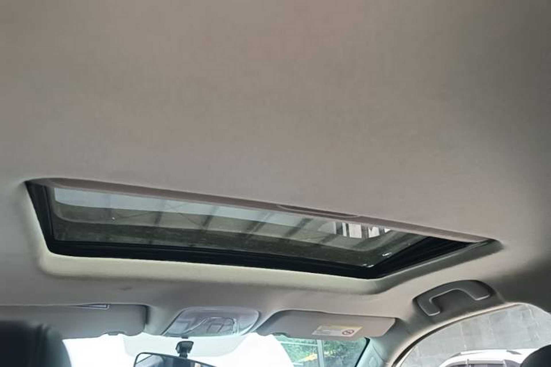 Used GAC Trumpchi GS3 2017 150N Automatic Elite Edition Headliner