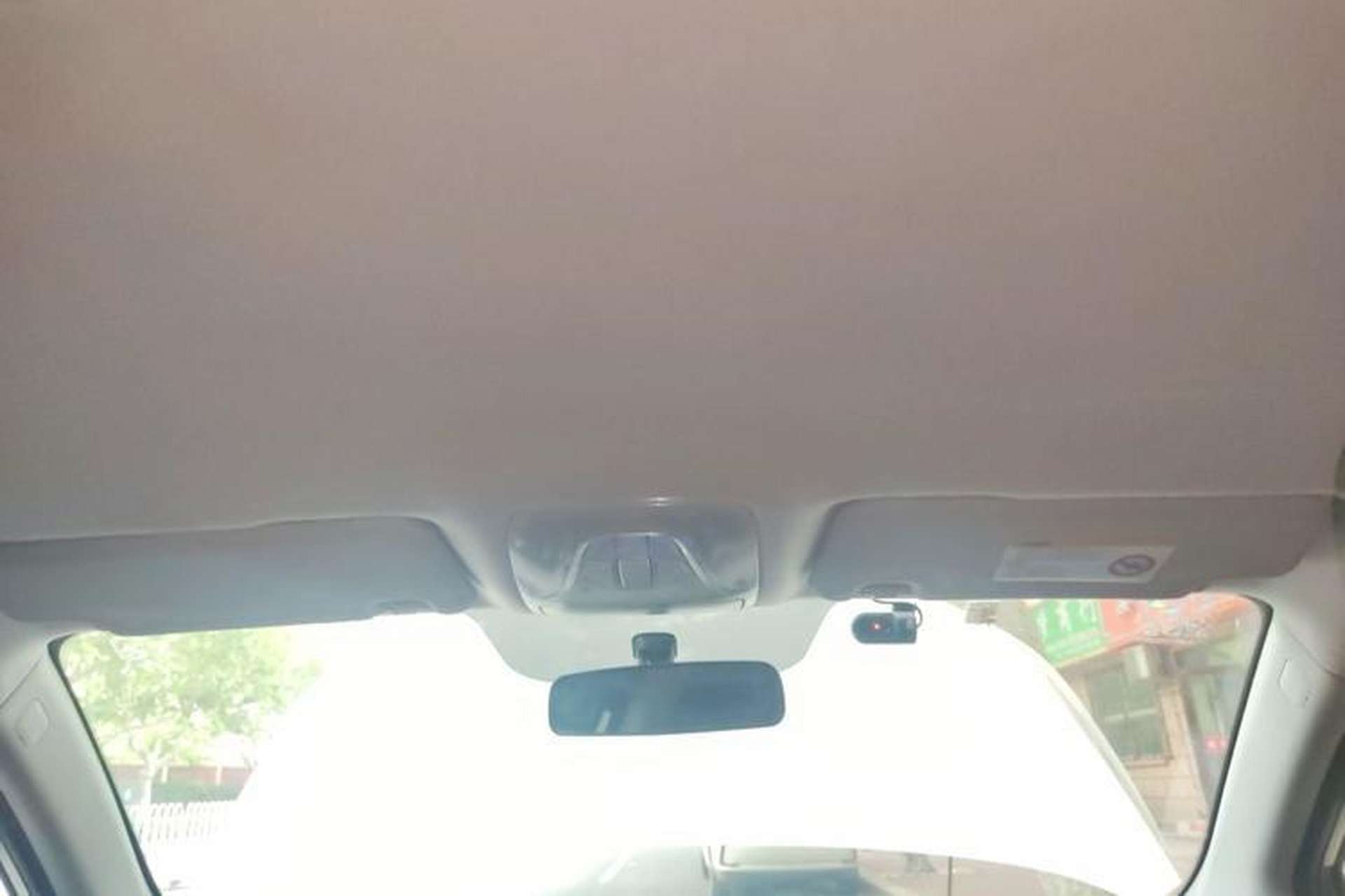 Used GAC Trumpchi GS3 2017 150N Manual Comfort Edition Headliner