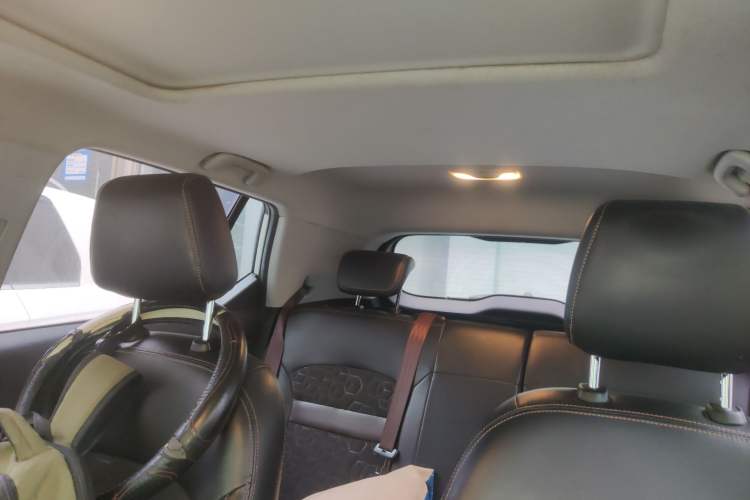 Used GAC Trumpchi GS3 2017 150N Automatic Elite Edition Headliner