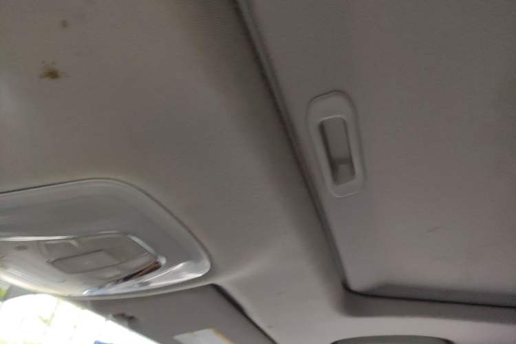 Used GAC Trumpchi GS3 2017 150N Automatic Elite Edition Headliner