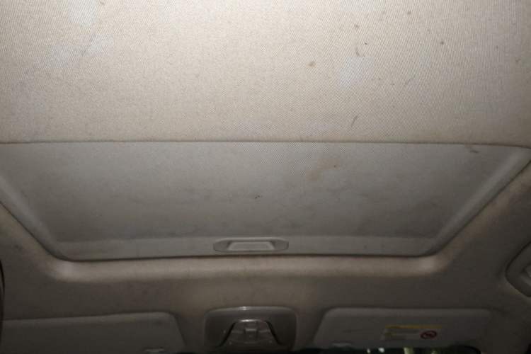 Used GAC Trumpchi GS3 2017 200T Automatic Elite Edition Headliner