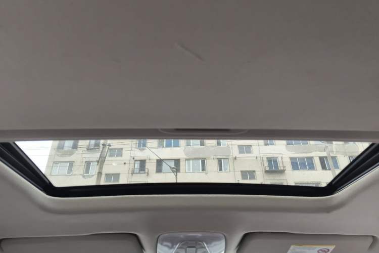 Used GAC Trumpchi GS3 2017 150N Manual Elite Edition Headliner