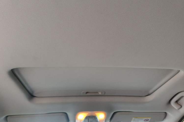 Used GAC Trumpchi GS3 2017 200T Automatic Luxury Edition Headliner