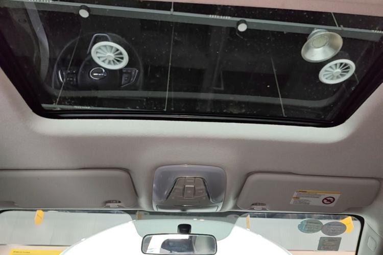 Used GAC Trumpchi GS3 2017 150N Automatic Elite Edition Headliner