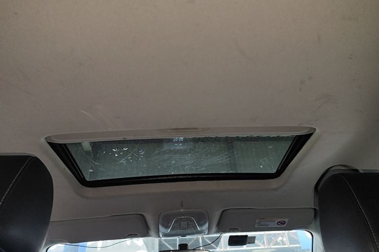 Used GAC Trumpchi GS3 2017 150N Automatic Elite Edition Headliner