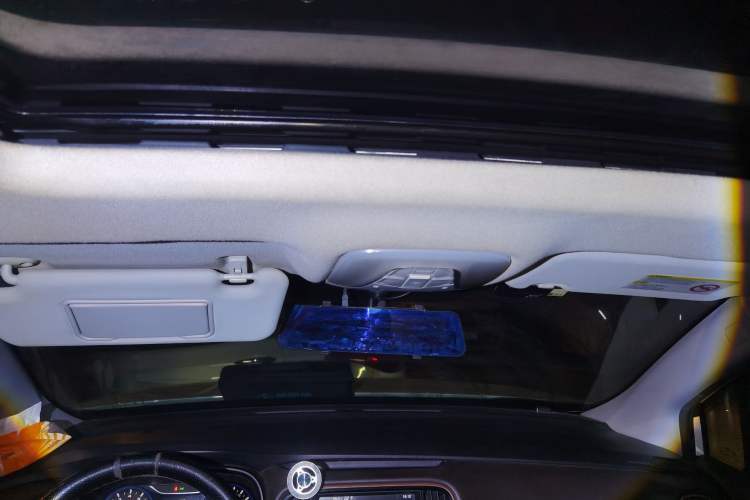 Used GAC Trumpchi GS3 2017 150N Manual Elite Edition Headliner