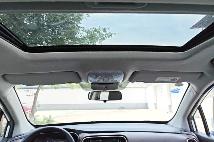 Used GAC Trumpchi GS3 2017 150N Manual Elite Edition Headliner