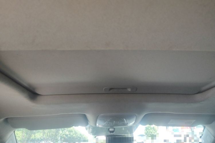 Used GAC Trumpchi GS3 2017 150N Automatic Elite Edition Headliner