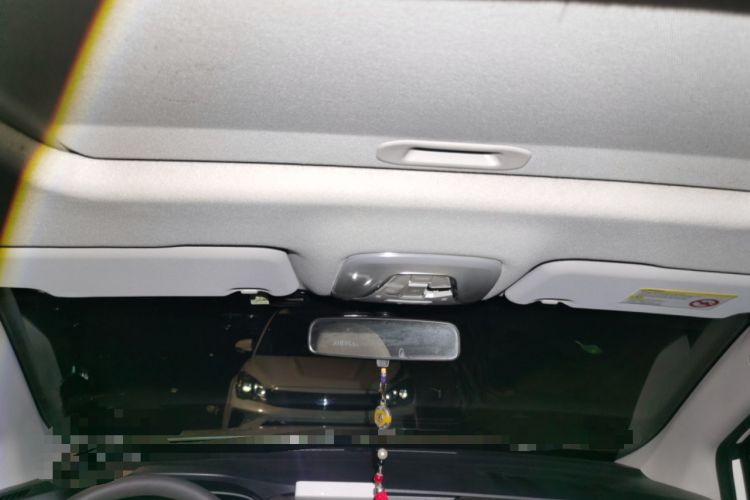 Used GAC Trumpchi GS3 2017 150N Manual Elite Edition Headliner