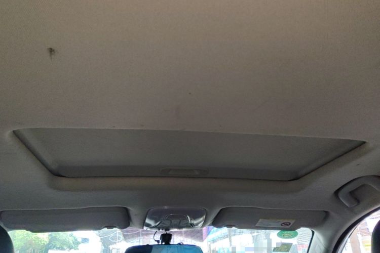 Used GAC Trumpchi GS3 2017 150N Automatic Elite Edition Headliner