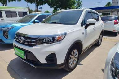 Used GAC Trumpchi GS3 2017 150N Manual Comfort Edition